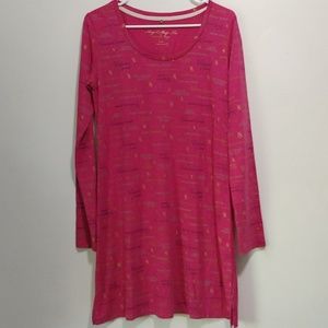 Victoria's Secret Angel Sleep Tee size L
